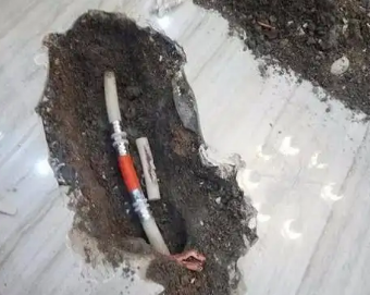 和政测漏水电话