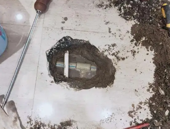 和政测漏水电话