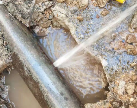 和政测漏水公司