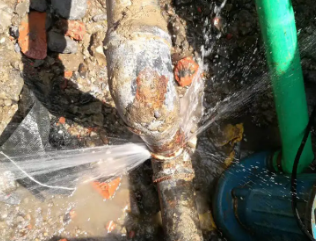 和政测漏水公司电话