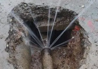 和政漏水检测多少钱