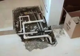 和政卫生间测漏水如何检测