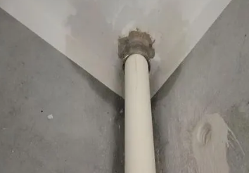 和政卫生间测漏水之渗水防护