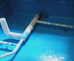 和政卫生间测漏水之如何查漏水点