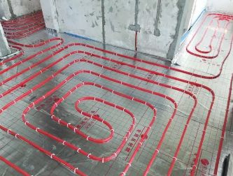 和政地暖维修的知识