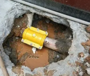 和政水管漏水检测的几种情况