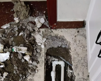 和政卫生间测漏水的相关问题