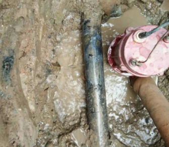 和政水管漏水检测的检测方法