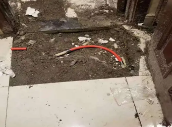 和政卫生间测漏水的注意点