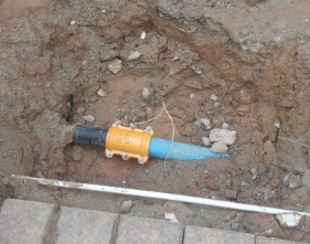 和政水管漏水检测的情况