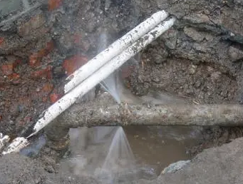 和政测漏水多少钱