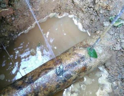 和政漏水检测公司分享下如何测试漏水的案例分享