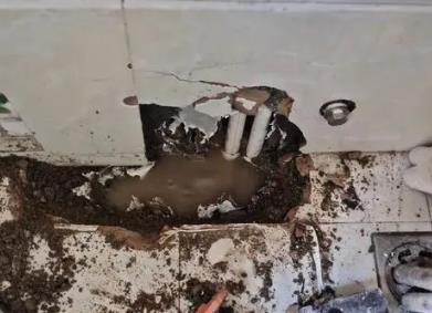 和政漏水检测电话